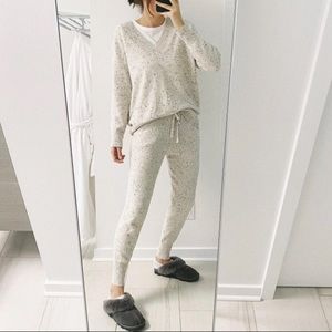 Target Stars Above Sweater Jogger Set
